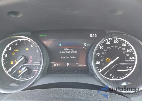 2024 Toyota Camry Se Night Shade/Se from USA, damaged, VIN 4T1G11BK6RU121908